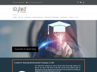 Custom Elearning Development | Custom Elearning Solutions