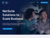 Trusted NetSuite Solutions Partner | Suite Solutions Group