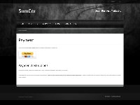 Payment - SumCor