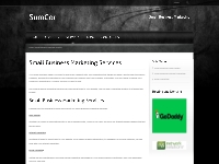 Small Business Marketing Services - SumCor