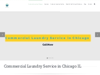 Sunburst | Commercial Laundry Service in Chicago IL