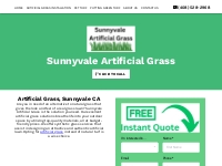 Artificial Grass   Artificial Turf in Sunnyvale, California
