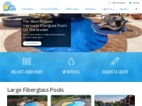 Sun Pools Inc. | Inground Fiberglass Pools and Spas