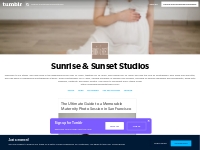 Sunrise & Sunset Studios — The Ultimate Guide to a Memorable Maternity
