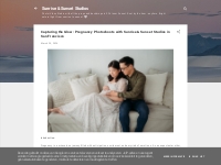 Capturing the Glow: Pregnancy Photoshoots with Sunrise   Sunset Studio