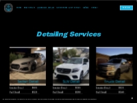 Car Interior Detailing Service West Kelowna | Mobile Car Detailing Wes