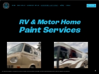 RV Detailing West Kelowna | RV Detailing Kelowna | RV   Motor Home Pai