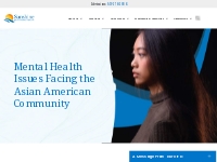 Mental Health Issues Facing the Asian American Community - Sunshine Be