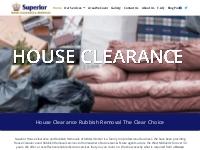 House Clearance Rubbish Removal Kidderminster