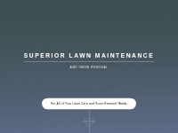 Superior Lawn Maintenance