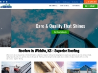 Roofers in Wichita KS - Superior Roofing