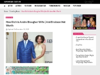 How Rich Is Andre Braugher Wife | Ami Brabson Net Worth
