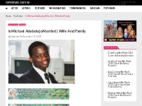 Is Michael Adebolajo Married | Wife And Family