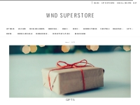 GIFTS - WND Superstore