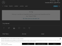  Mercedes-Benz Supplier Portal