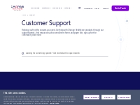 Customer Support | Change             Healthcare