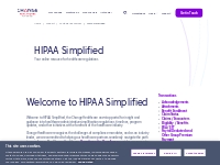 HIPAA Simplified | Change             Healthcare