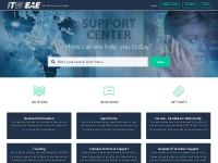  Support : ITW EAE Support Center