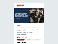 Join EFF | Electronic Frontier Foundation