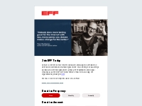Join EFF Today | Electronic Frontier Foundation