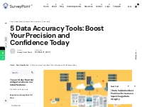 5 Data Accuracy Tools: Boost Your Precision and Confidence Today - Exp