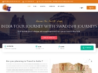 Swadeshi Journeys - Swadeshi Journeys | Best Indian Travel Agents