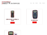 best Meco-G Digital multimeter Supplier   dealer in India