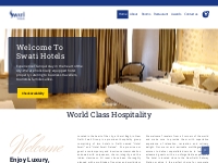 Front page - Swati Hotels