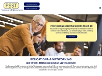 PSST (Formally SWIM) Professionals Serving Seniors Together provides n