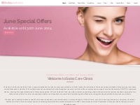 Swiss Care | Cosmetic Clinic | Beauty Treatments | London | Hertfordsh
