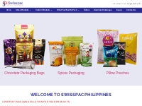 Advanced packaging solution | swisspac.ph