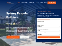 We ll Build Your Sydney Pergola | Sydney Pergola Builders