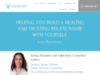 Sydney Eating Disorders Counsellor | Anorexia   Bulimia