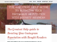 The Greatest Help guide to Boosting Your Instagram Reputation with Bou