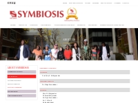 Symbiosis Society Managing Committee