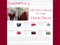 Table Cloth Factory: Tablecloths, Custom Table Linens & More