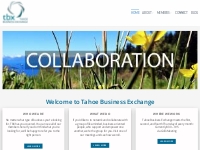 HOME - TBX - Tahoe Business Exchange