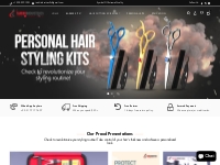  Hair Cutting Scissors, Barber Kits, Personal Kits, Barber Accessories