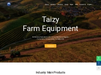 Agricultural Machinery - Professional Agro Machine Manufacturer