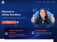 BrassRing-Applicant Tracking System   onboarding solutions