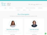 Our Therapists | Speech   Language Therapists in Dubai | Psychomotor T