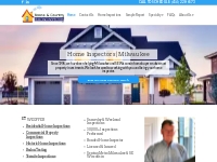 Home Inspectors | Milwaukee | Towne   Country