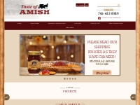 Why Amish? - Taste of Amish