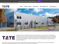 Tate Systems Ltd   Tate Security Systems