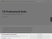 Websites for accountants and accounting firms | Web Builder CS | Thoms