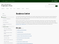 Business Center | Department of Taxes
