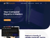 PC Computer Laptop Repairs Maldon Essex | TDR Computers