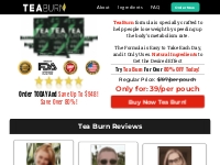 Tea Burn® | Official Website