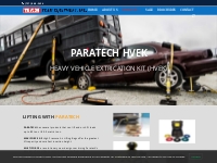 Lifting with Paratech | TEAM EQUIPMENT, INC.