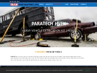 PARATECH Rescue Tools | TEAM EQUIPMENT, INC.